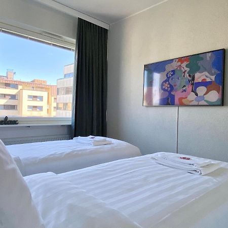 Borg Apt City Central Пори Екстериор снимка
