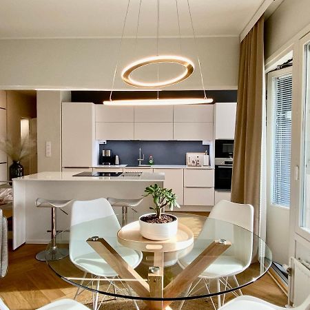 Borg Apt City Central Пори Екстериор снимка