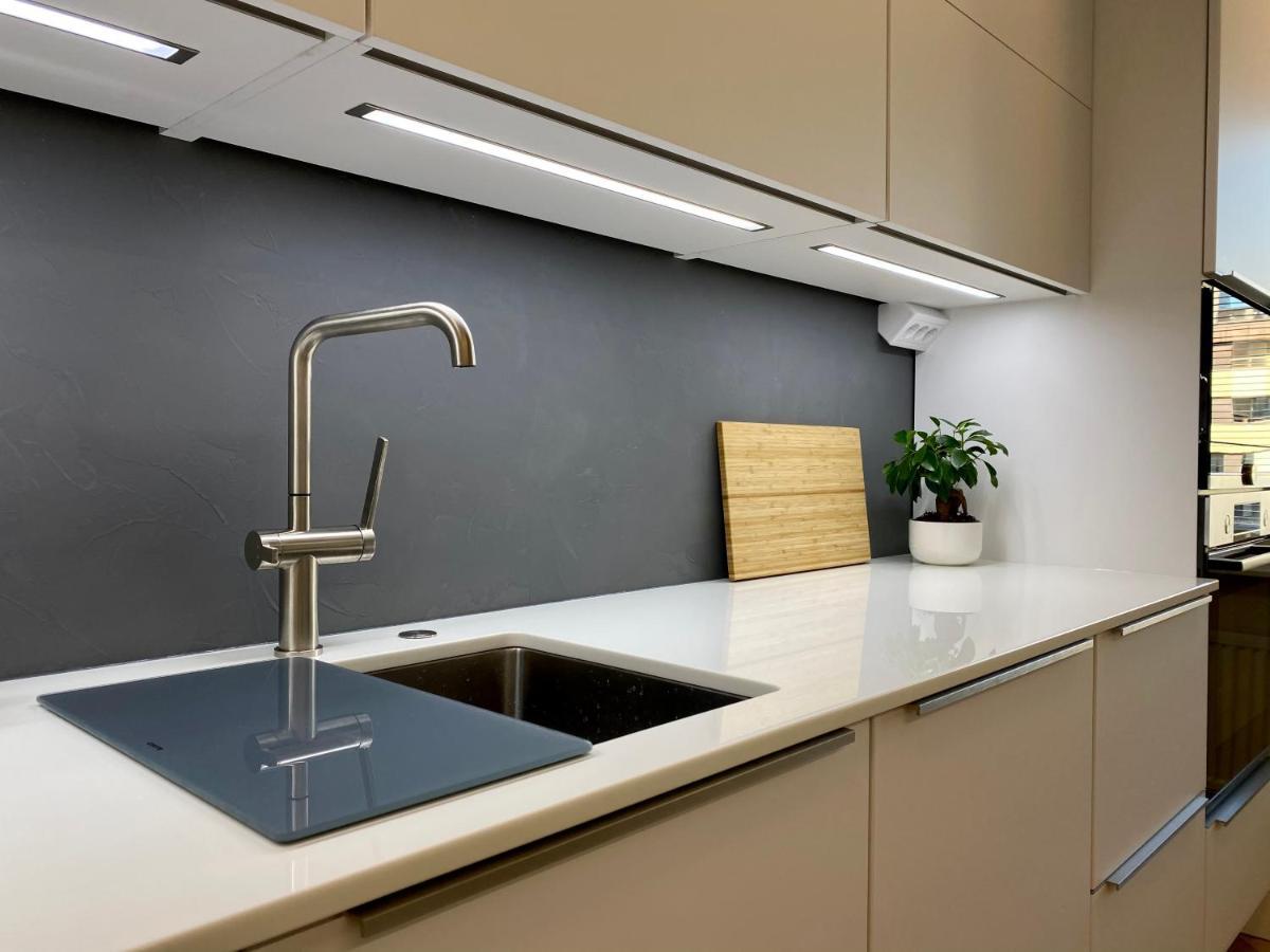 Borg Apt City Central Пори Екстериор снимка