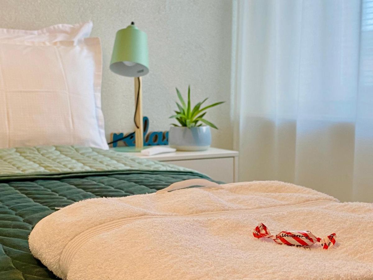 Borg Apt City Central Пори Екстериор снимка