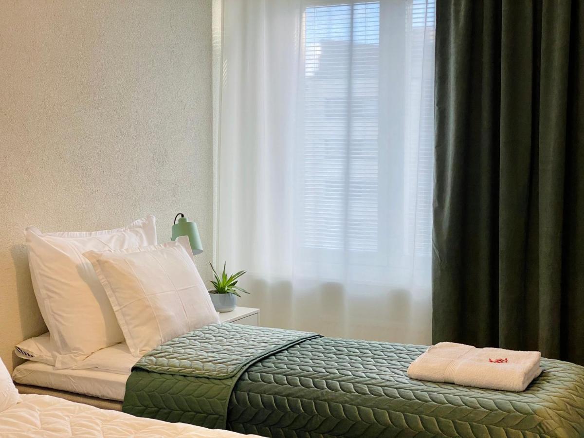 Borg Apt City Central Пори Екстериор снимка