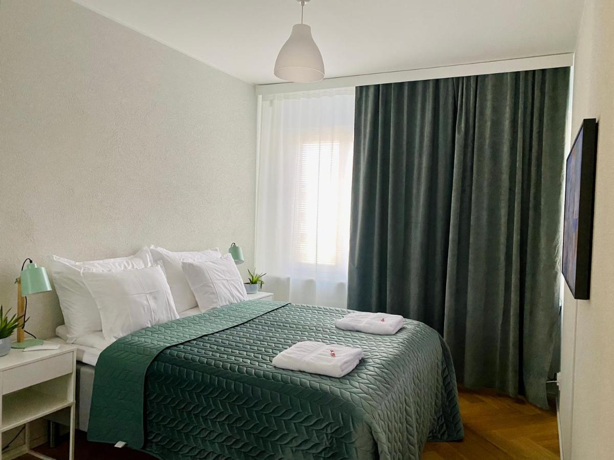 Borg Apt City Central Пори Екстериор снимка
