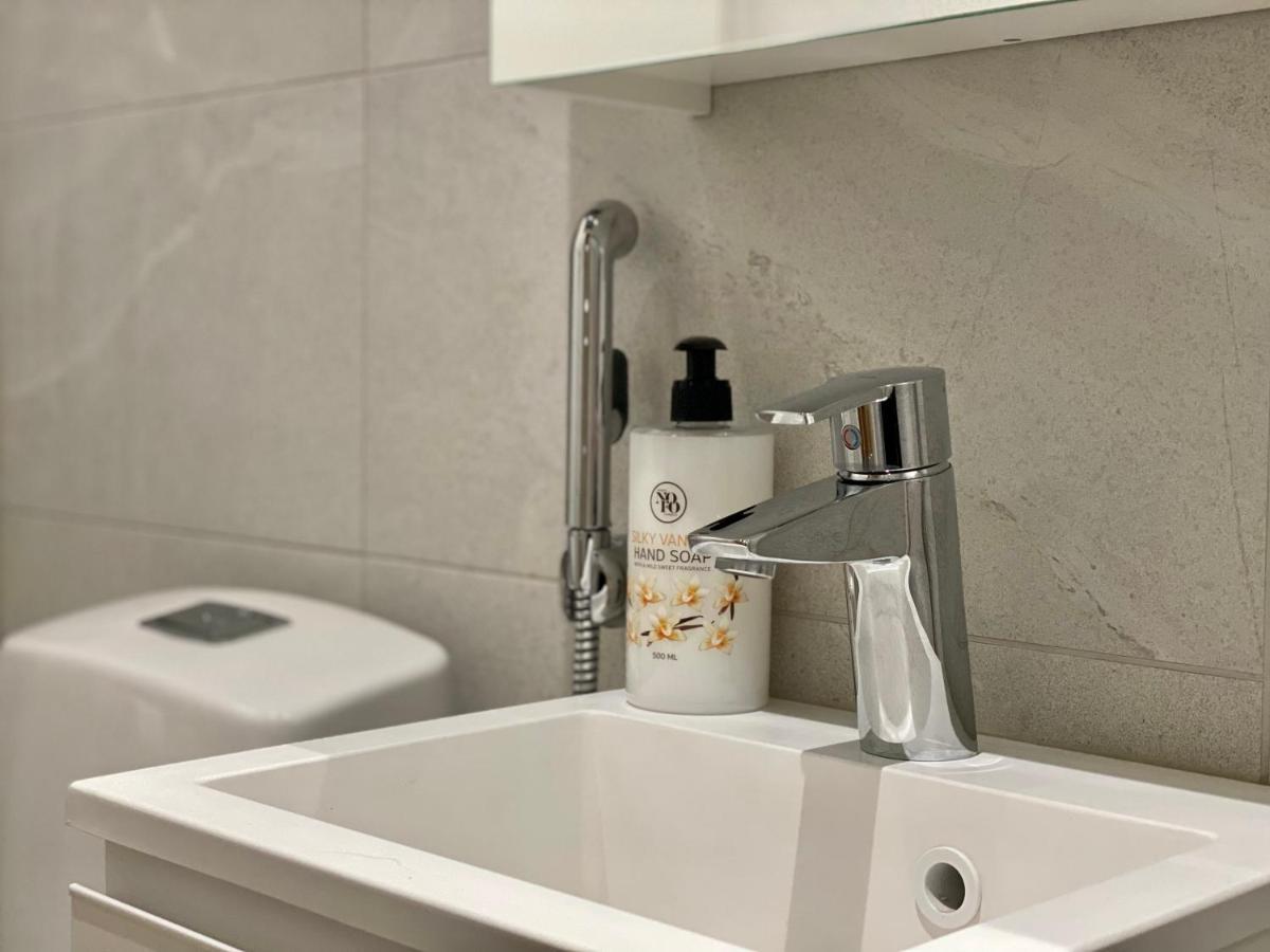 Borg Apt City Central Пори Екстериор снимка