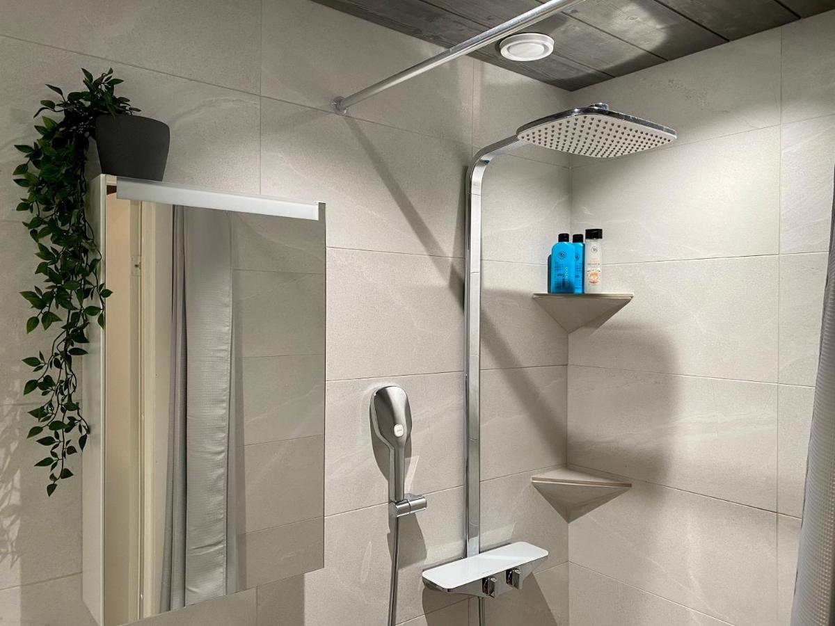 Borg Apt City Central Пори Екстериор снимка