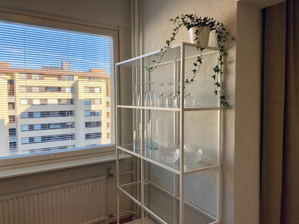 Borg Apt City Central Пори Екстериор снимка