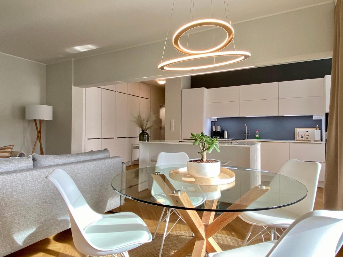 Borg Apt City Central Пори Екстериор снимка